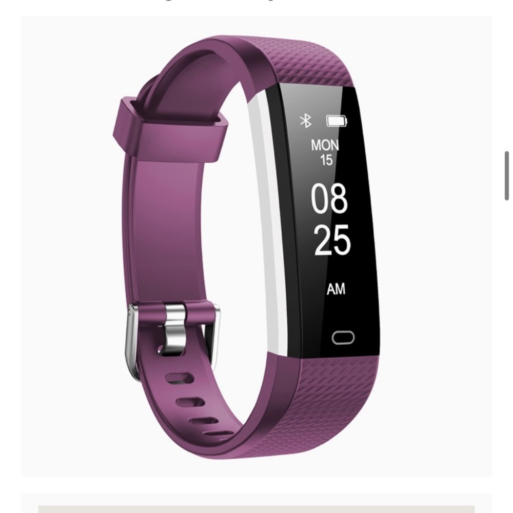 Women’s Never Used Zoplep Waterproof Activity Fitness Tracker